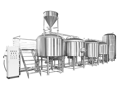 啤匠科技精酿啤酒成套设备